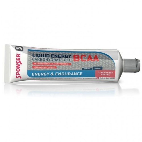  SPONSER BCAA LIQUID GEL 