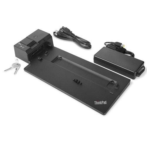 תחנת עגינה Lenovo 40AJ0135IS ThinkPad Ultra Dock 135W