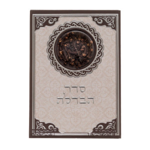 סדר הבדלה עם ציפורן