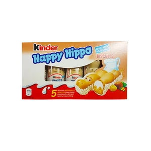 קינדר - הפי היפו חמישייה לבן-אגוז