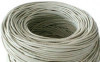 כבל רשת קשיח CAT6 מסוכך FTP באורך 100 מטר