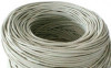 כבל רשת קשיח CAT6 מסוכך FTP באורך 100 מטר