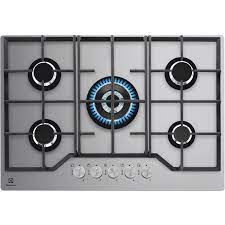 כיריים גז Electrolux KGG7536S אלקטרולוקס