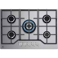 ‏כיריים גז Electrolux KGG7536S אלקטרולוקס