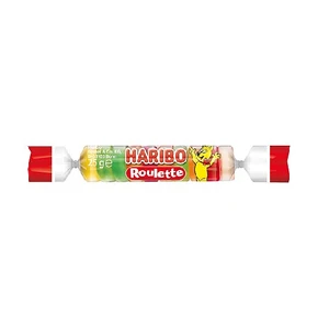 הריבו רולט - ממתקי גומי בטעמי פירות 25 גר