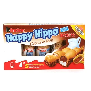 קינדר - הפי היפו בטעם קקאו 103 גר