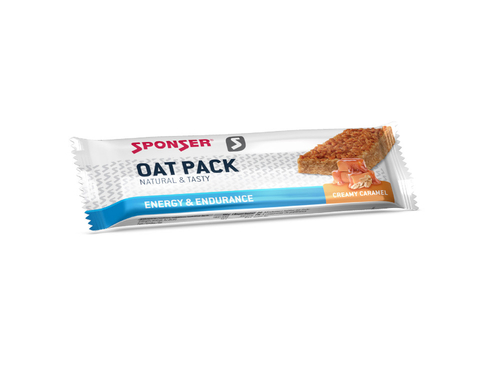 Sponser Energy & Endurance  חטיף אנרגיה בטעם קרמל   