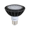 נורה אור יום 15W E27 PAR30 אפור