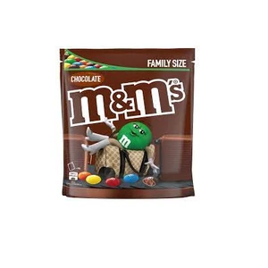 M&M חלב 440 גר