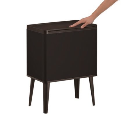 פח EKO דגם POSE 30 שחור 