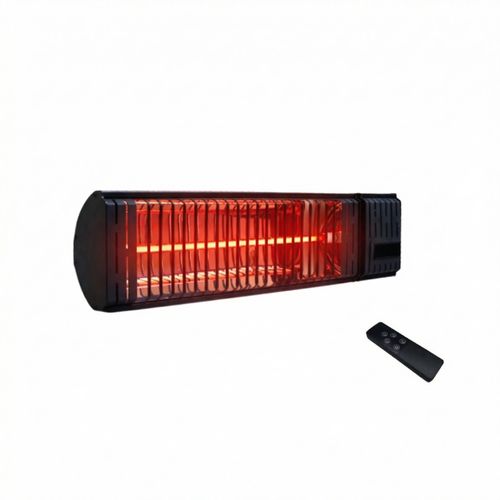 תנור חימום אינפרא אדום SmartAir Sun 2000 R.C עם שלט רחוק