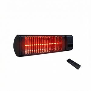 תנור חימום אינפרא אדום SmartAir Sun 2000 R.C עם שלט רחוק