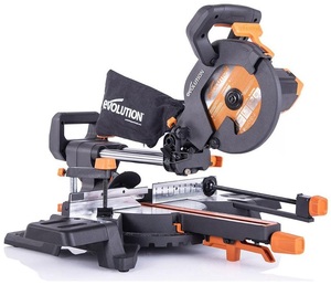 משור פנדל לעץ ומתכת "¼8 R210SMS 1500W