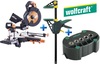 משור פנדל לעץ ומתכת "10 R255SMS 2000W+אביזרים