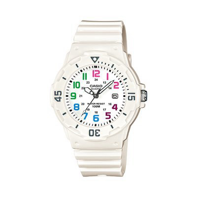 שעון יד ‏אנלוגי ‏לילדים Casio LRW-200H-7BV קסיו