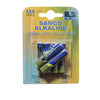 סוללות 6 יחידות בבליסטר עם יותר עוצמה Samco Alkaline AAA