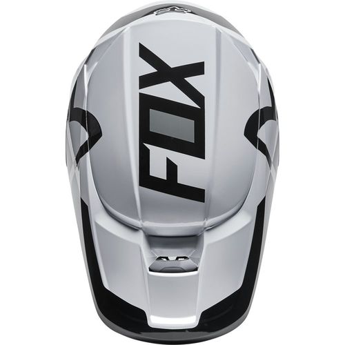 מבצע קסדת פוקס + משקפי אבק - FOX V1 LUX V22