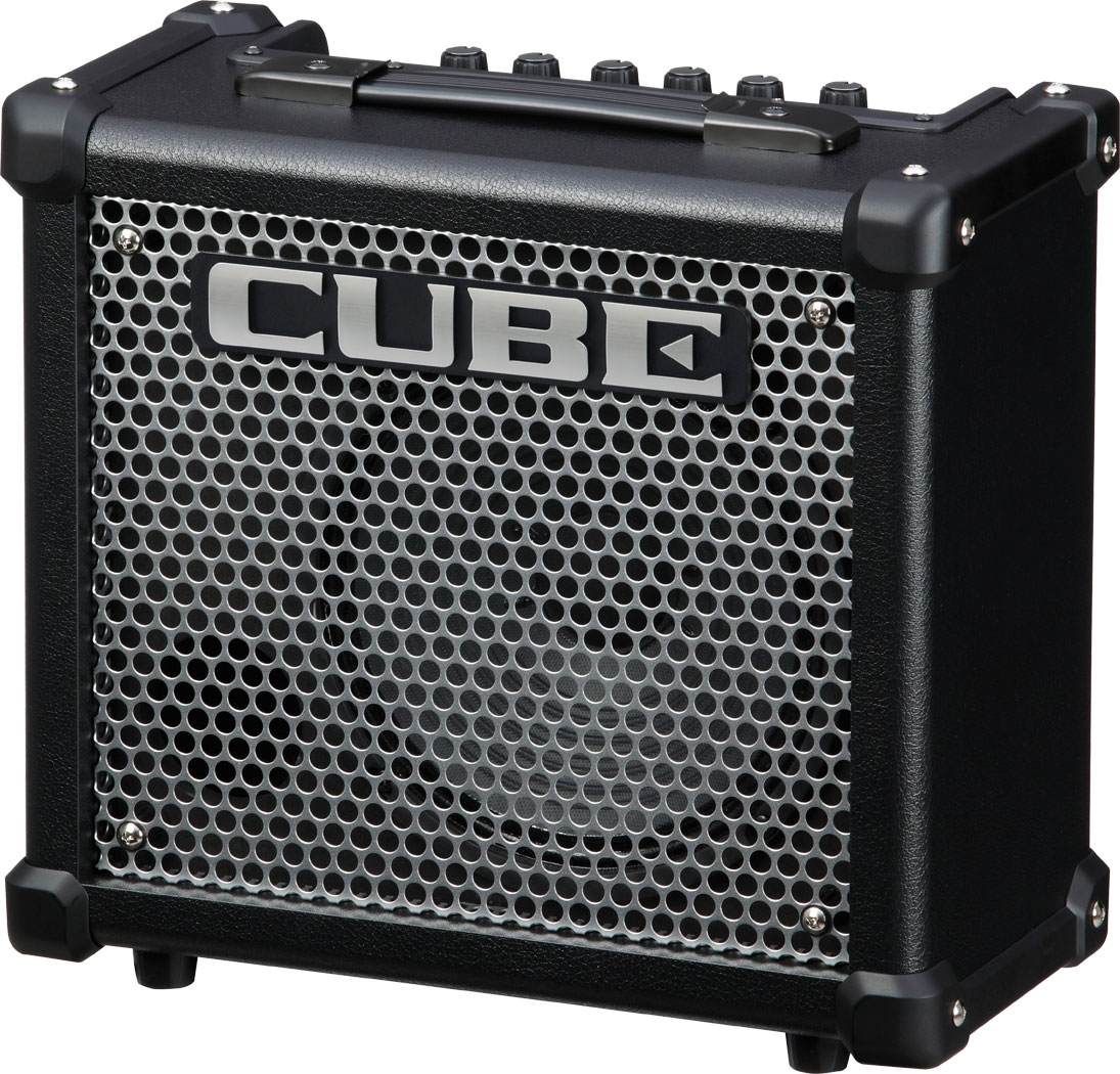 מגבר לחשמלית רולנד ROLAND CUBE10GX