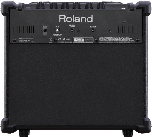 מגבר לגיטרה חשמלית | רולנד ROLAND CUBE10GX | מיוזיקזול כלי נגינה