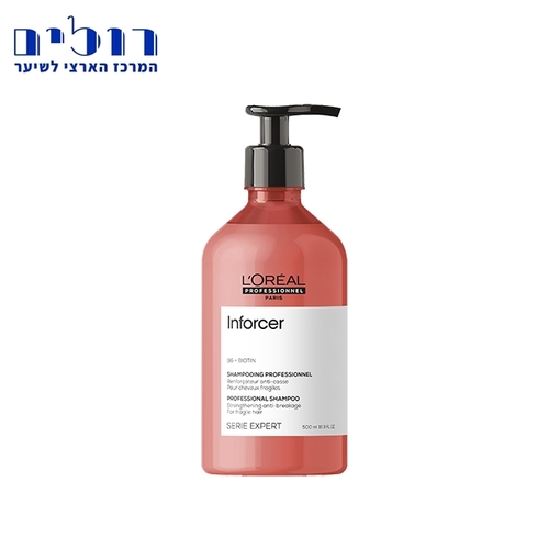 שמפו - LOREAL Inforcer 500ml