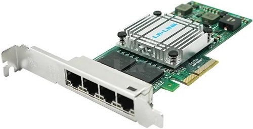 כרטיס רשת פנימי LR-LINK LREC9714HT