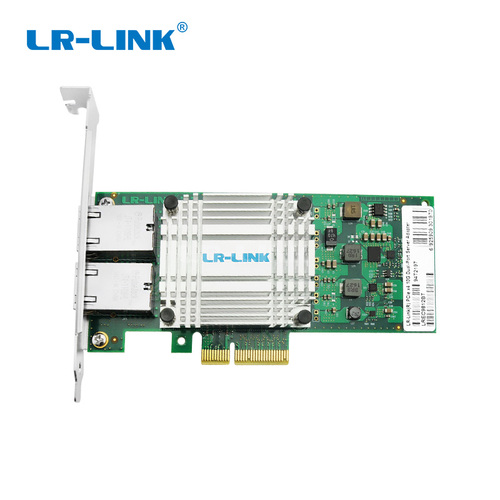 כרטיס רשת פנימי LR-LINK LREC9812BT Intel x550 T2