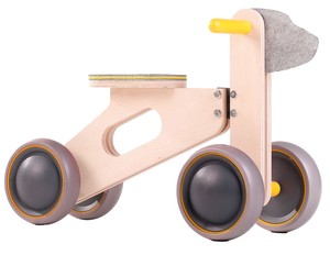 ביבמה רכב מעץ- כלב COOPY