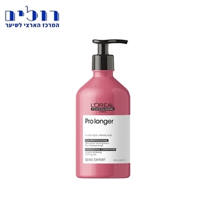 שמפו - LOREAL Pro Longer 500ml