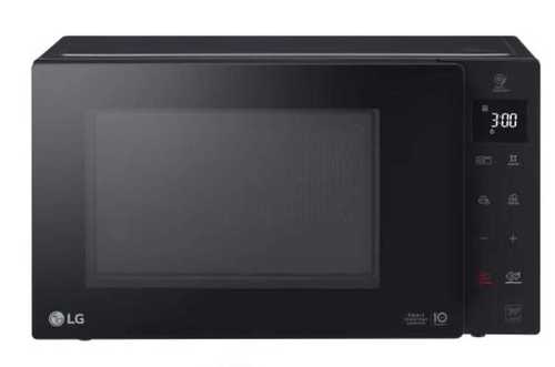 LG מיקרוגל דגיטלי משולב גריל 42 ליטר דגם MH8235GIB שחור