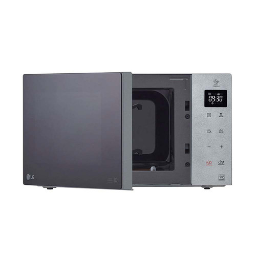 LG מיקרוגל דגיטלי משולב גריל 42 ליטר דגם MH8235GIS כסוף