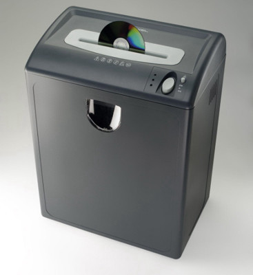 מגרסה משרדת קטנה ולREXEL P180CD CD 