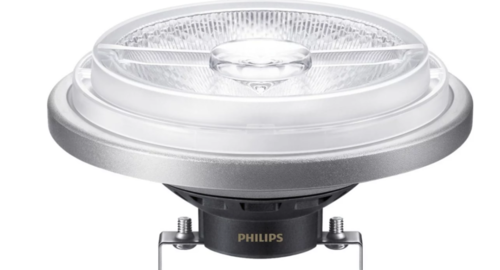 PHILIPS QR 20W MASTER LEDspot LV AR111