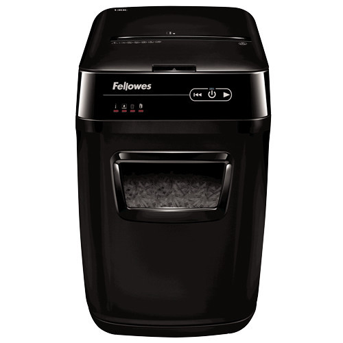 מגרסת ניירfellowes AutoMax 130C