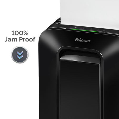 מגרסת נייר משרדית Fellowes / LX200