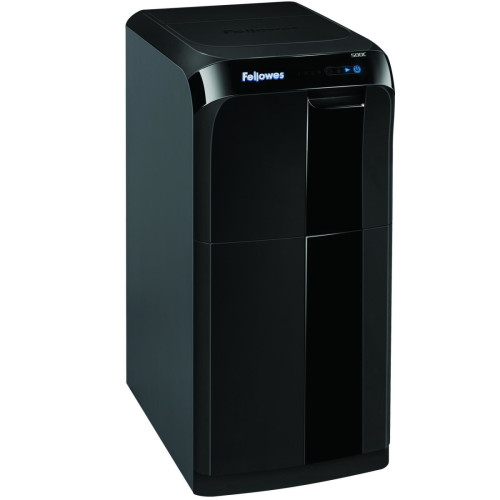 מגרסת נייר Fellowes AutoMax 500C