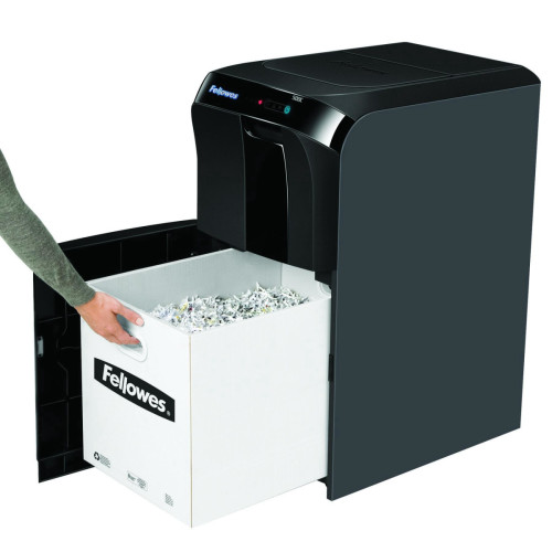 מגרסת נייר Fellowes AutoMax 500C