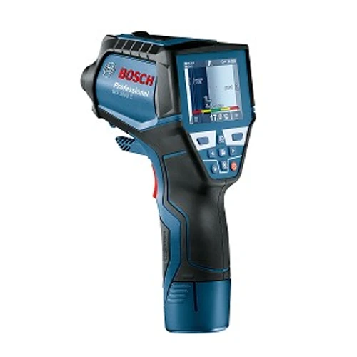 מד טמפרטורה ולחות תרמי BOSCH GIS 1000C 12V 