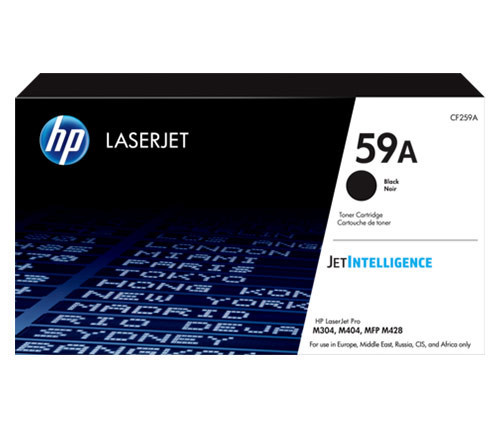 טונר HP CF259A - שחור