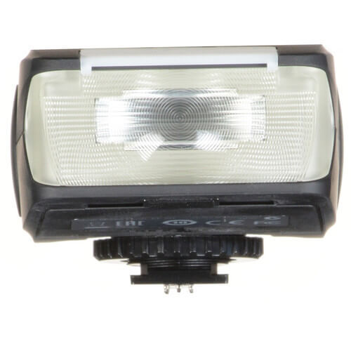 פלאש למצלמת פוג'י FUJIFILM EF-20