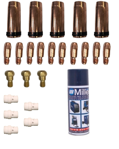 סט חלקי חילוף לידית MB-26