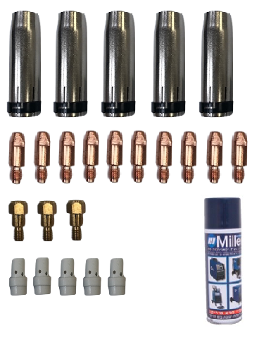 סט חלקי חילוף לידית MB-36