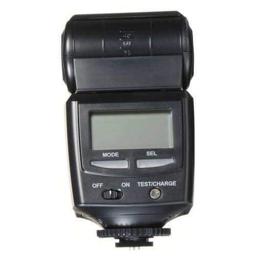 פלאש למצלמת פוג'י FUJIFILM EF-42