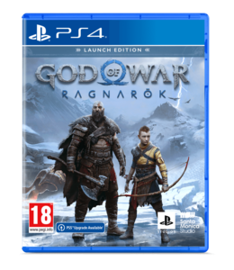 God of War Ragnarok Ps4