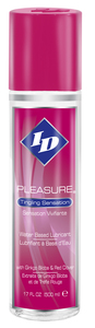 נוזל סיכה בעל תמצית להגברת ההנאה 250 מ"ל ID Pleasure