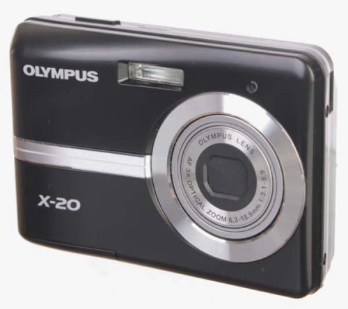 Olympus X20