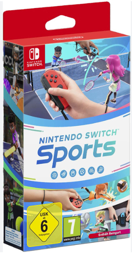 Nintendo Switch - Nintendo Switch Sports זמין במלאי!