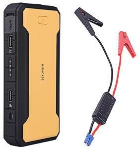 בוסטר התנעה לרכב Miracase 12000mAh