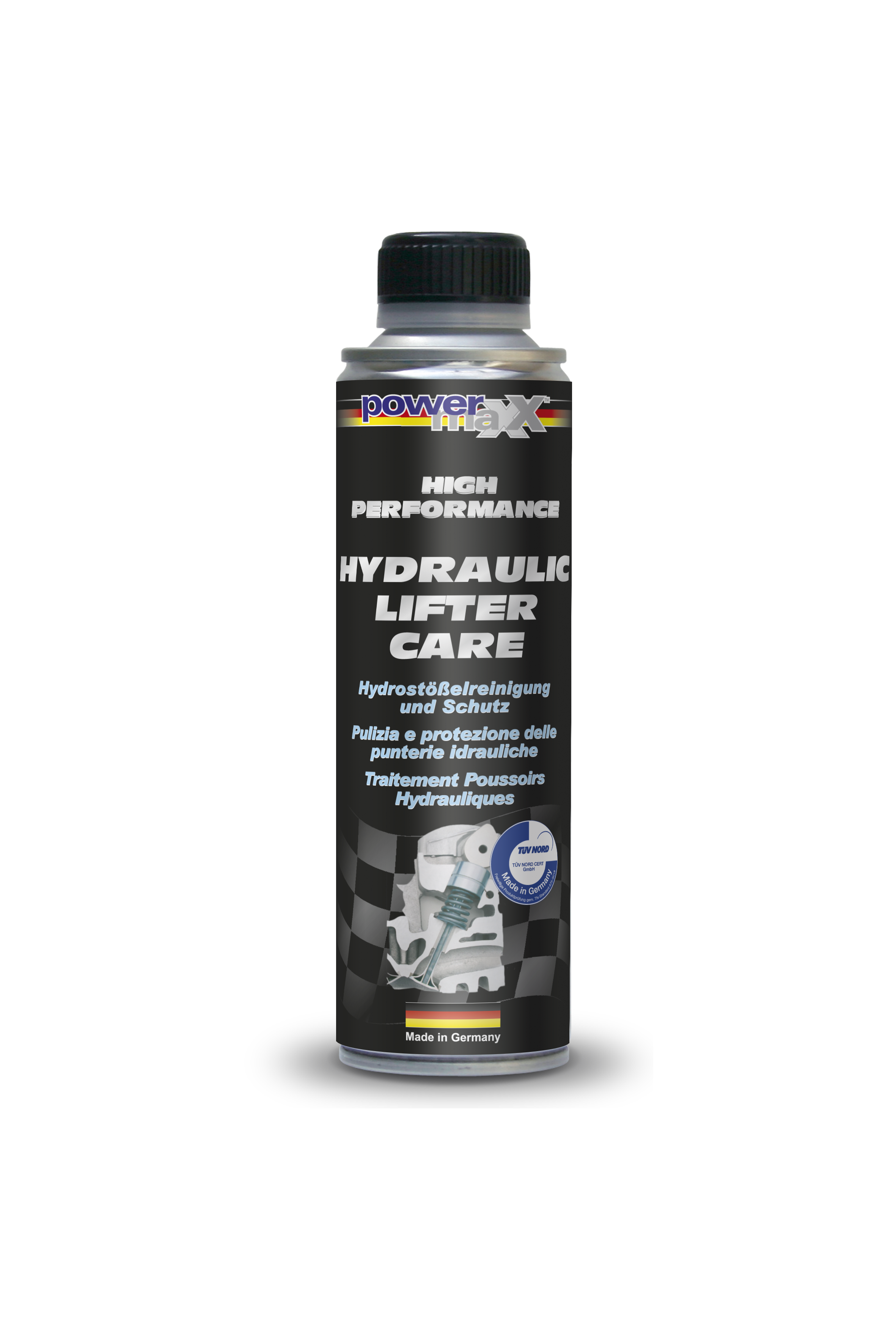 ‏תוסף מרים שסתומים הידראוליים Bluchem Hydraulic Lifter Care