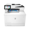 מדפסת לייזר משולבת HP LJ Ent MFP M480f