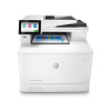 מדפסת לייזר משולבת HP LJ Ent MFP M480f 